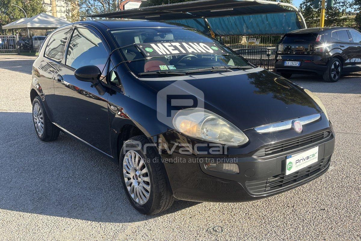 FIAT Punto Evo 1.4 3 porte Active Natural Power