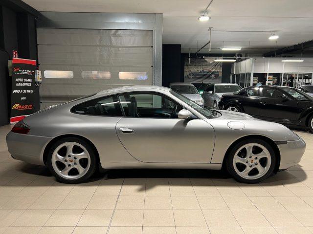 PORSCHE 911 Coupe 3.4 Carrera 996 TARGHE E LIBRETTO ORIGINALI