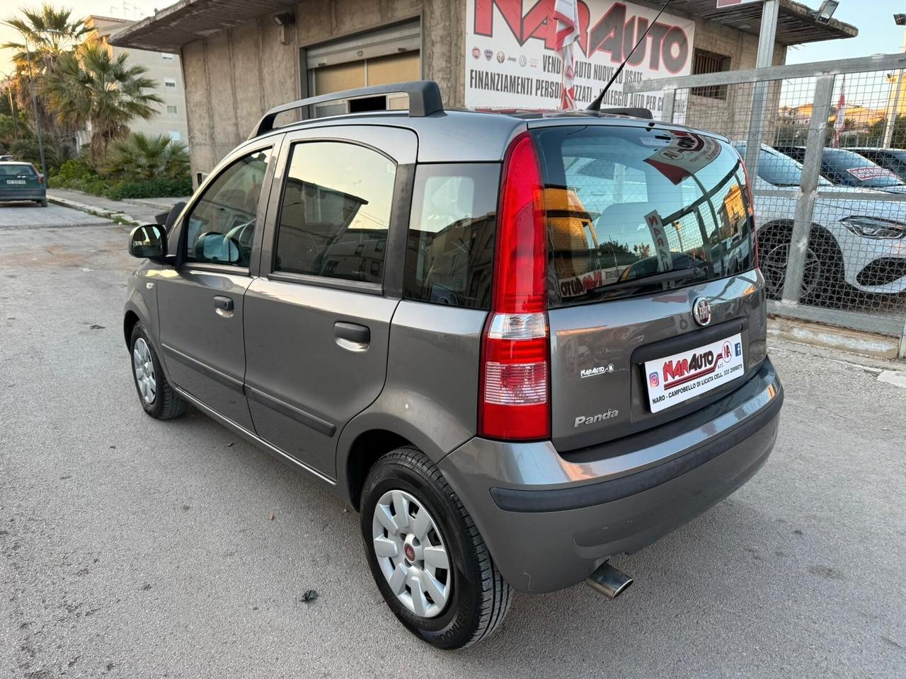 Fiat Panda 1.2 Dynamic