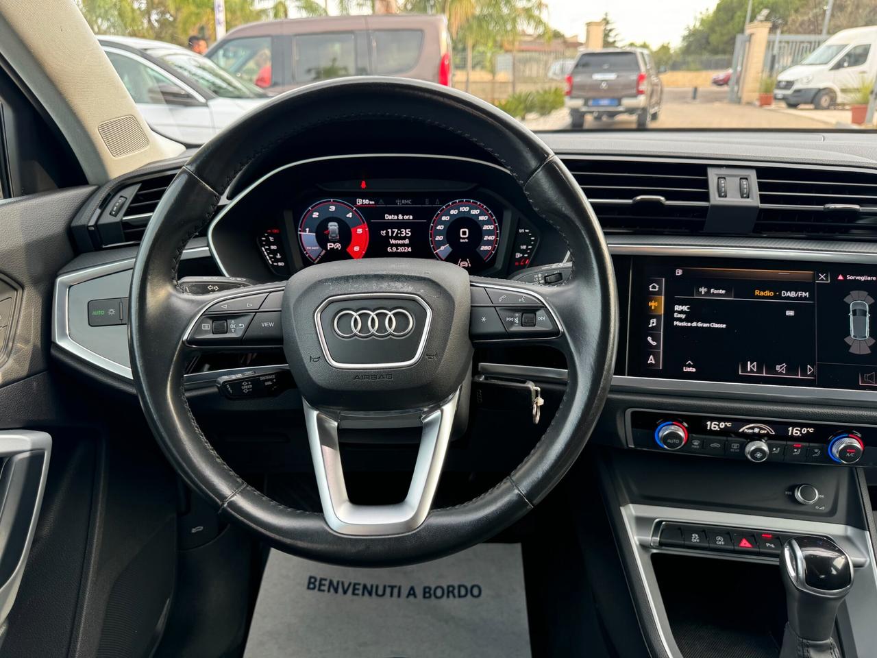 Audi Q3 35 TDI S tronic Advanced Cockpit Navi