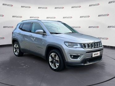 Jeep Compass 1.4 MultiAir 2WD Limited