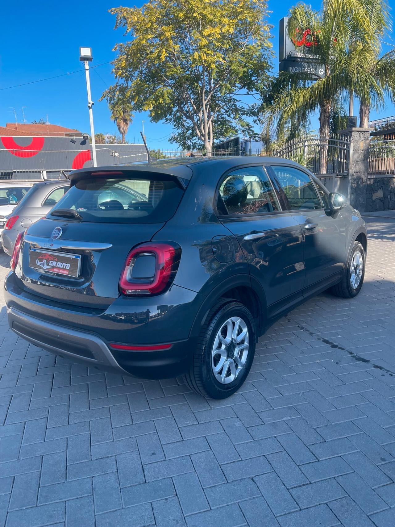 Fiat 500X 2.0 MultiJet 150 CV AT9 4x4 Cross