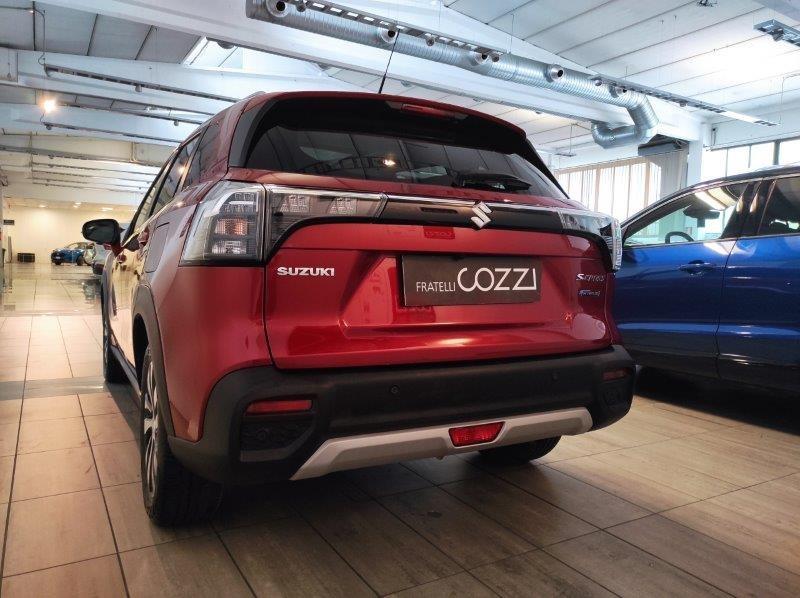 SUZUKI S-Cross 2ª serie - S-Cross 1.5 140V Hybrid A/T Starview