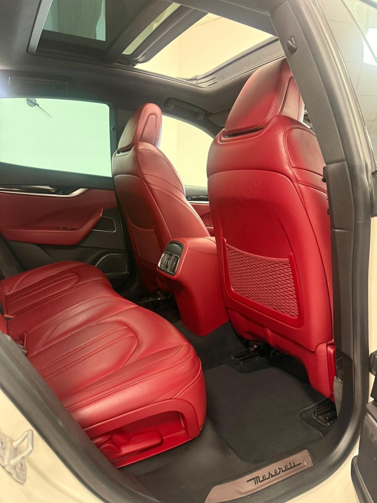 Maserati Levante V6 430 CV AWD S