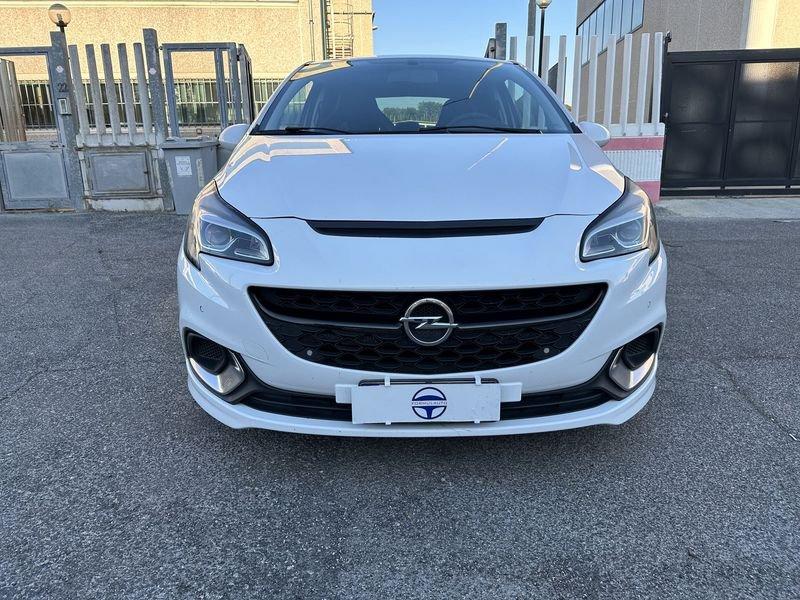 Opel Corsa 1.6 Turbo OPC 207cv
