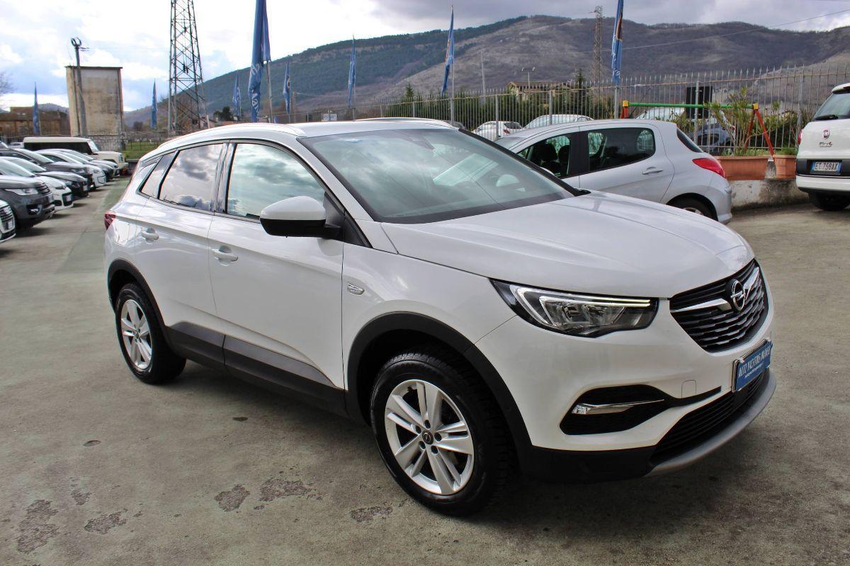 OPEL - Grandland X - 1.5 diesel Ecotec S&S aut. Business