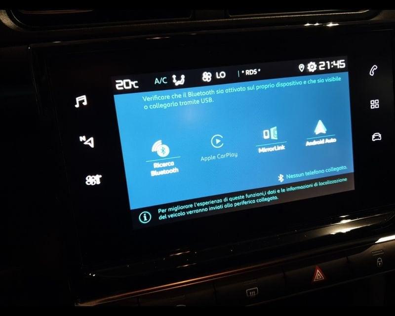 Citroën C3 3ª serie PureTech 83 S&S C-Series