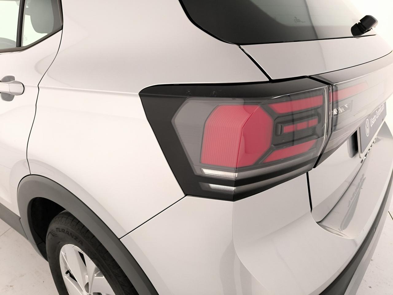 Volkswagen T-Cross 1.0 tsi life 95cv