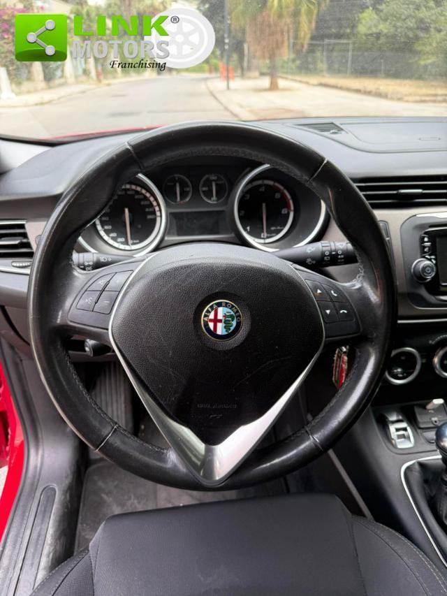 ALFA ROMEO Giulietta 2.0 JTDm-2 150 CV Distinctive