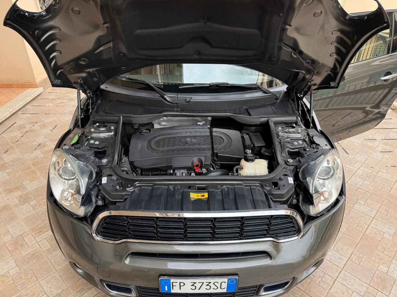 Mini Cooper SD Paceman 2.0