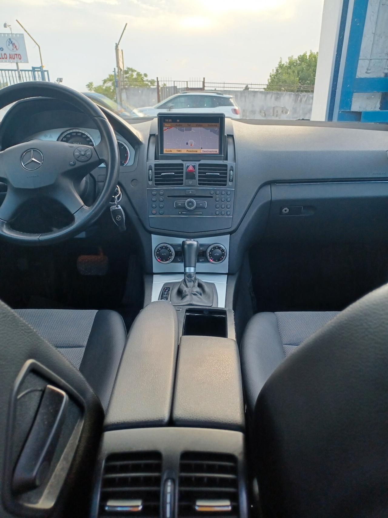 Mercedes-benz C 220 CDI Avantgarde AUTOMATICA