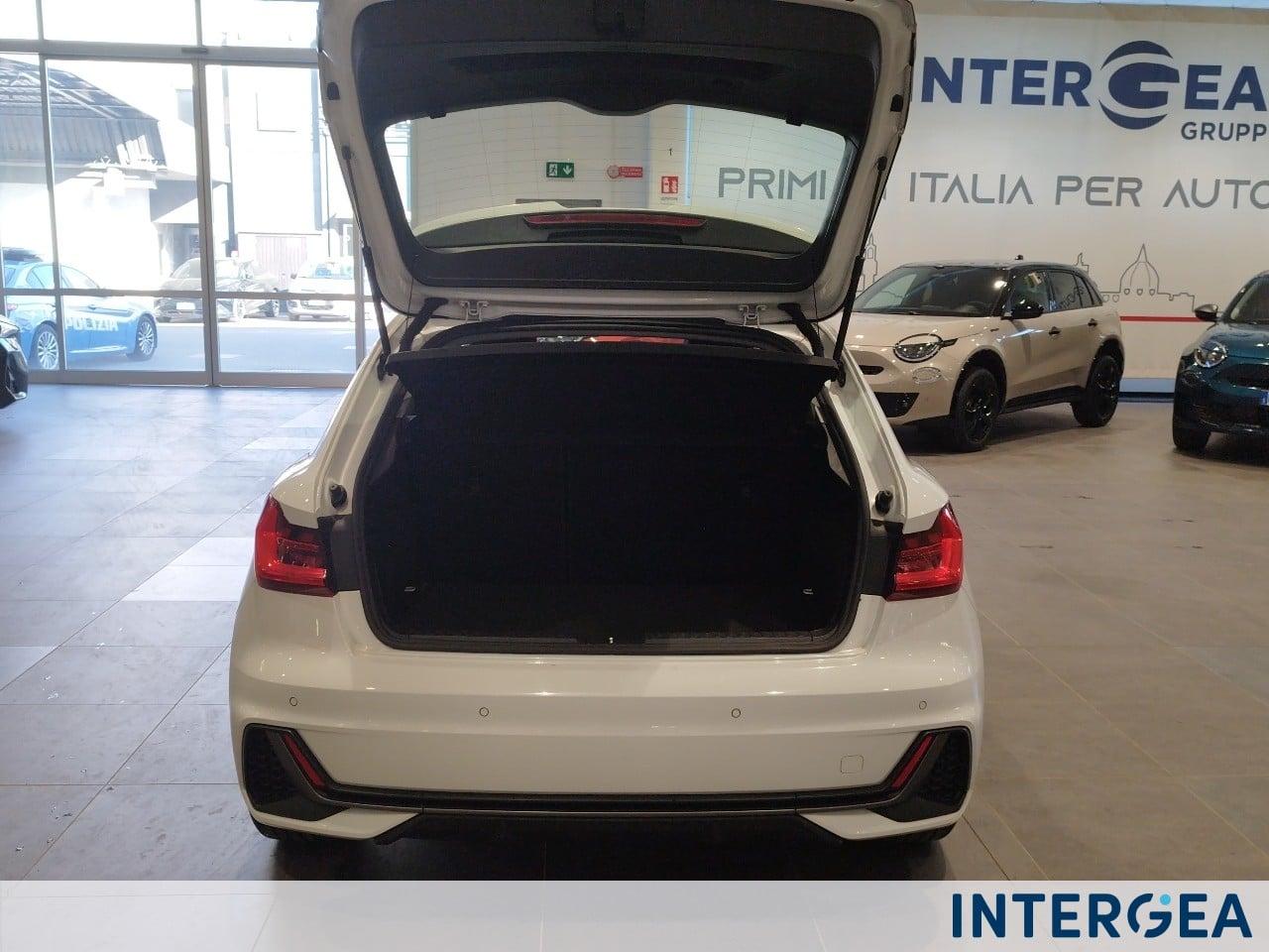 AUDI A1 Sportback 25 1.0 tfsi S Line Edition my20