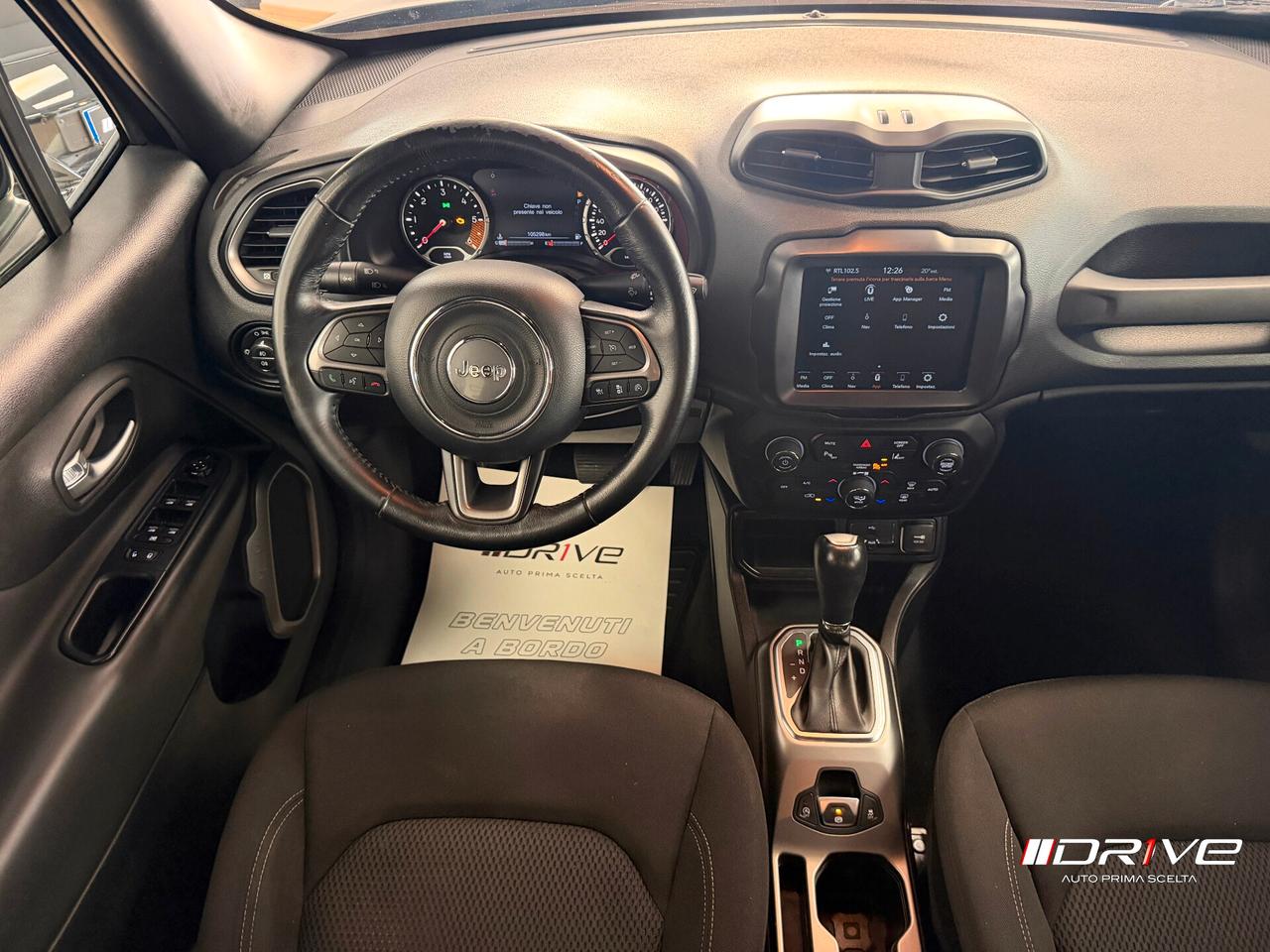 JEEP Renegade Renegade 1.6 Mjt DDCT 120 CV S