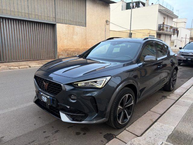 CUPRA Formentor 2.0 TDI 150 4Drive DSG