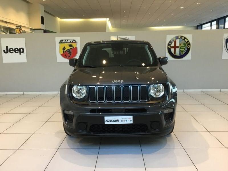 Jeep Renegade 1.6 Mjt 120 CV Longitude