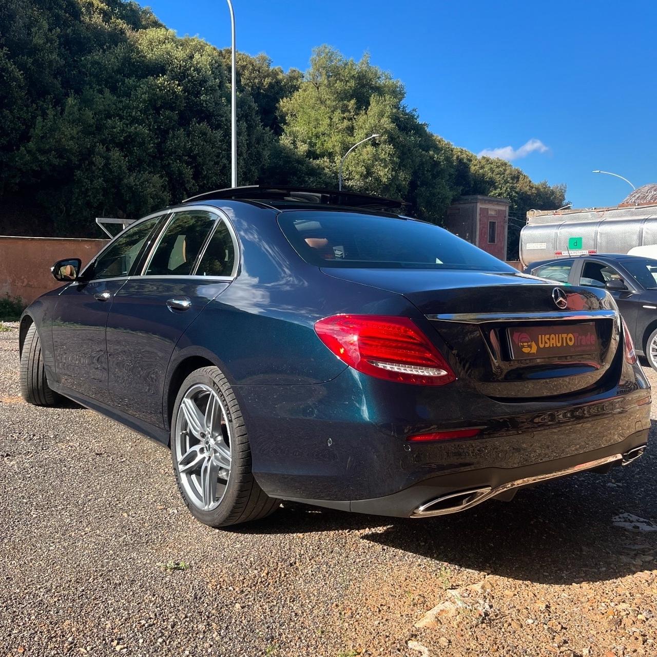 Mercedes-benz E 220 E 220 d Auto Premium Plus