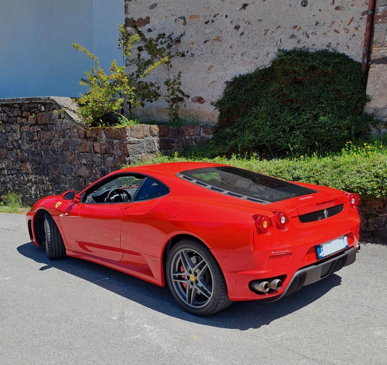 Ferrari F430 Carboceramica - con Asi e Crs