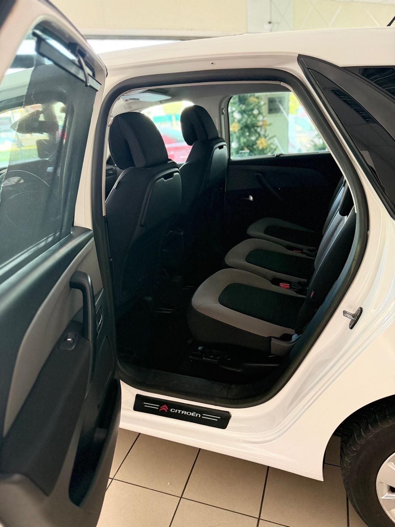 Citroen C4 Picasso 1.6 e-HDi 115 Exclusive