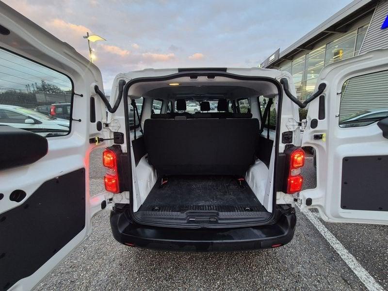 Citroën Jumpy 2.0 BlueHDi 120 S&S M Atlante EAT8