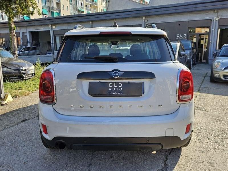 MINI Countryman One D Business Autom DCT