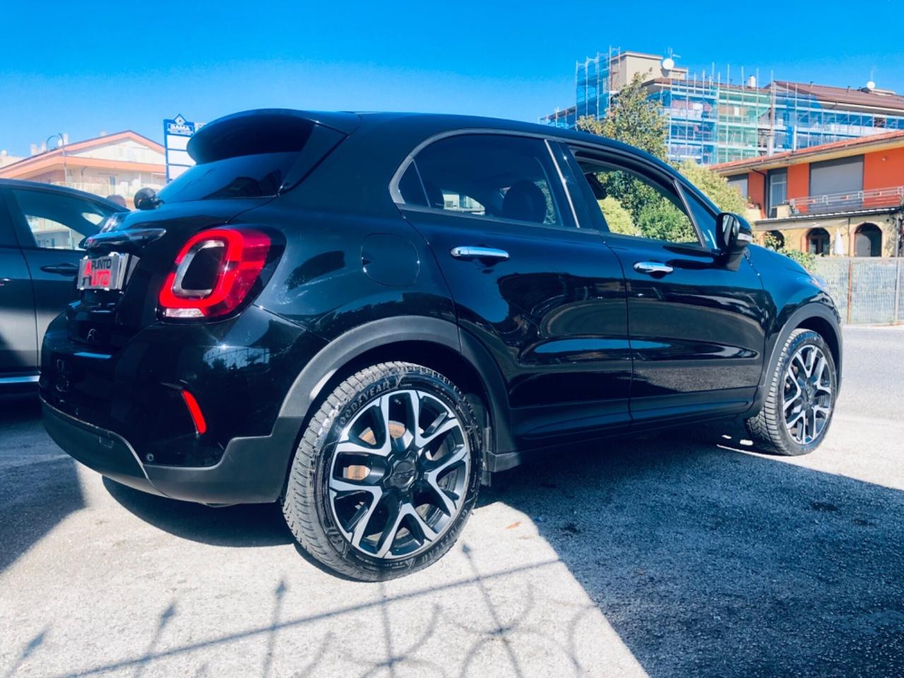 Fiat 500X 1.6 MultiJet 130 CV full led -TELECAMERA