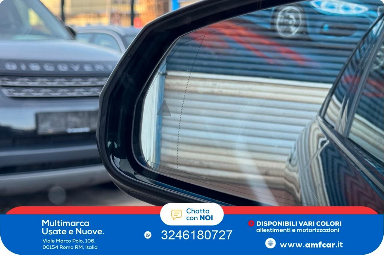 Bmw X1 18 d M Sport/Pano/Sedili elettrici/ACC/360/Harman Kardon/1 proprietario