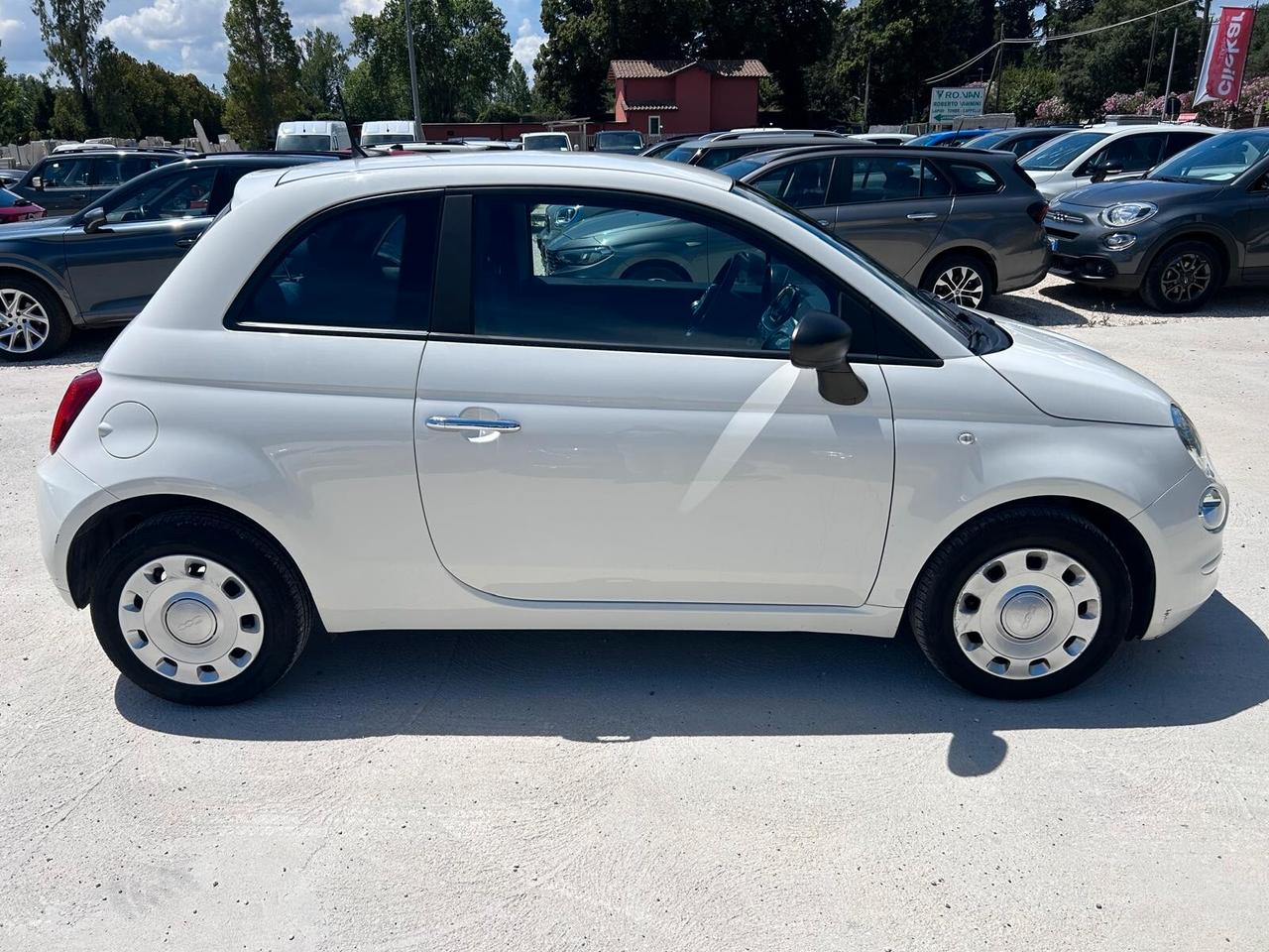 Fiat 500 1.0 Hybrid Cult