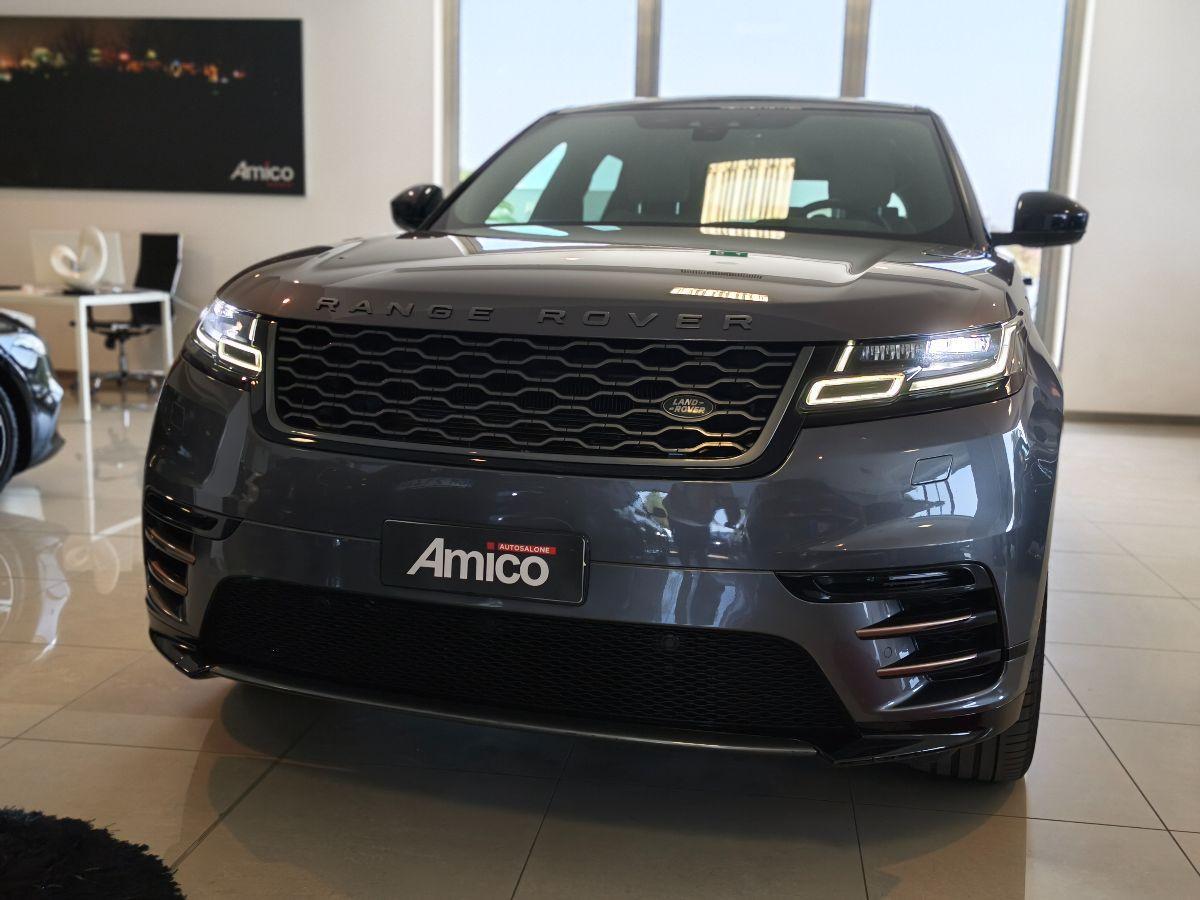LAND ROVER Range Rover Velar 3.0 V6 SD6 300 CV R-Dynamic S