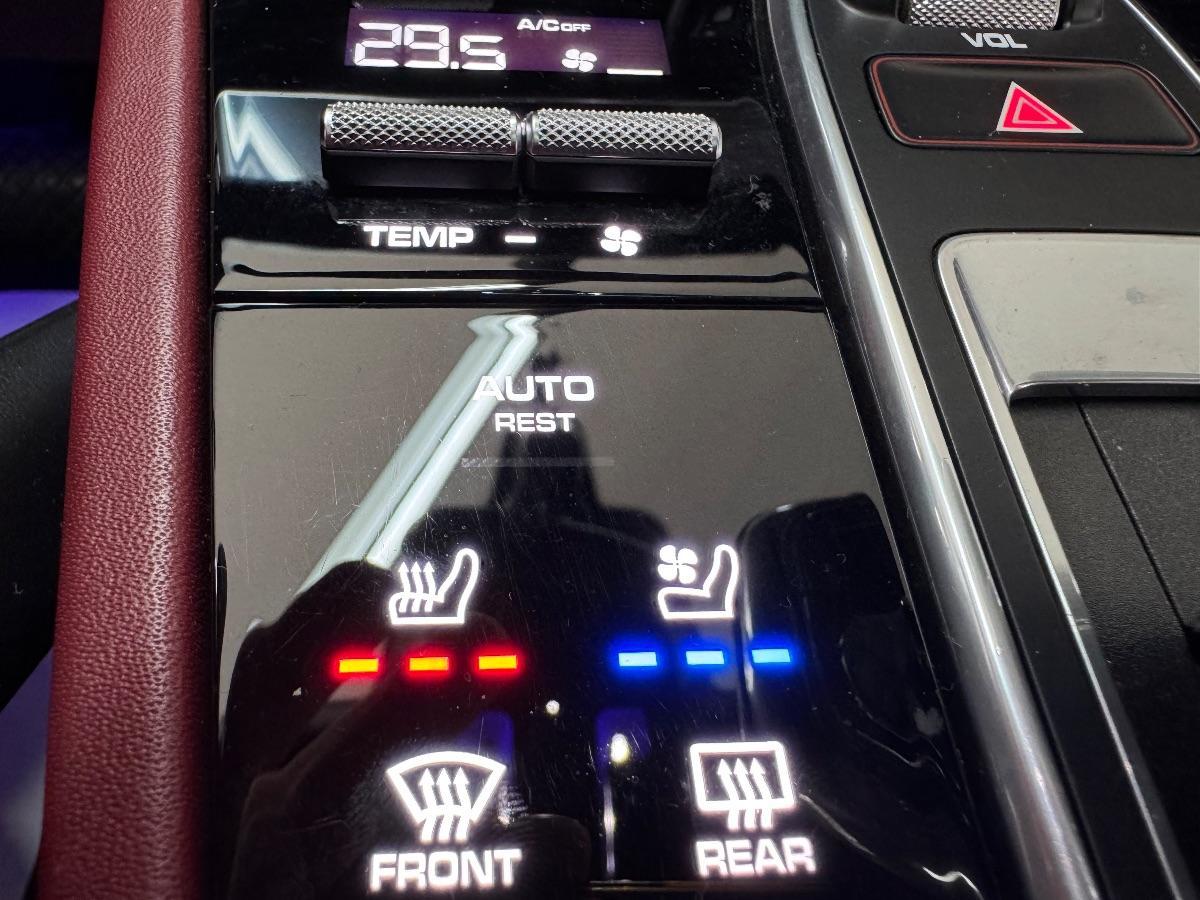 PORSCHE CAYENNE COUPÉ 3.0 PLATINUME EDITION 340CV UNICO PROP/ IVA DEDUCIBILE/ TETTO