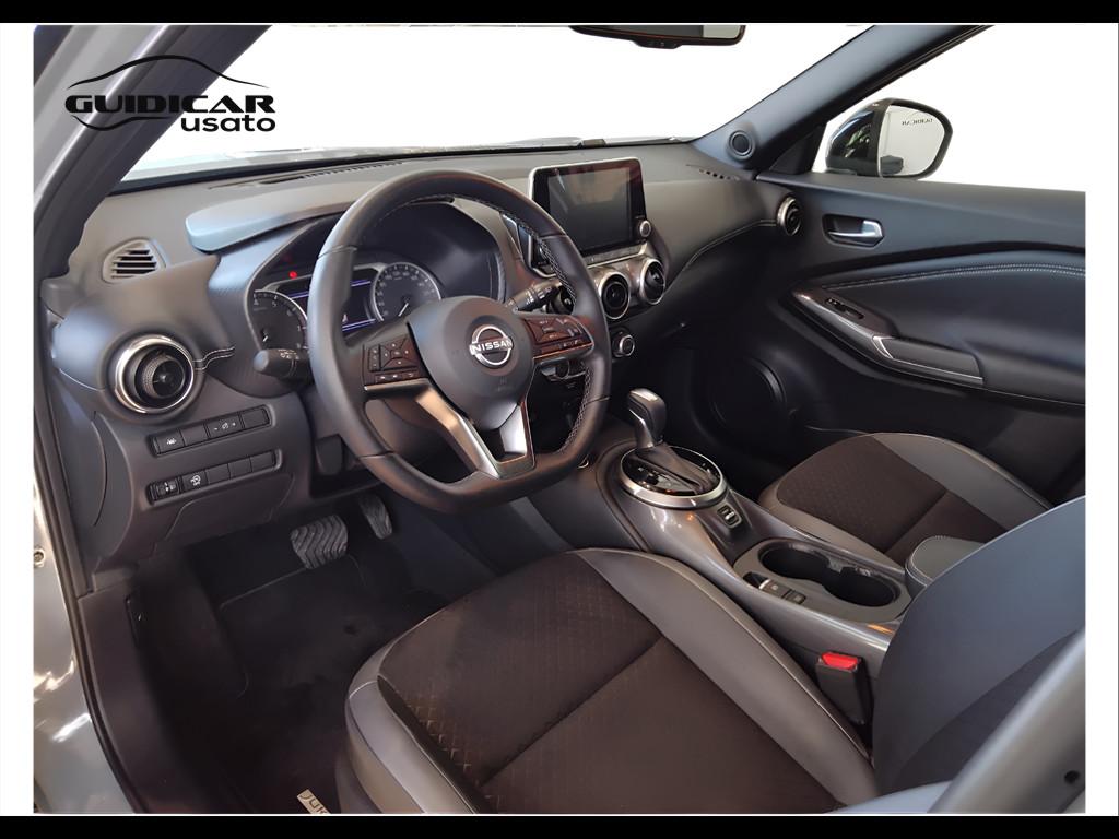 NISSAN Juke II 2020 - Juke 1.0 dig-t N-CONNECTA 114cv dct