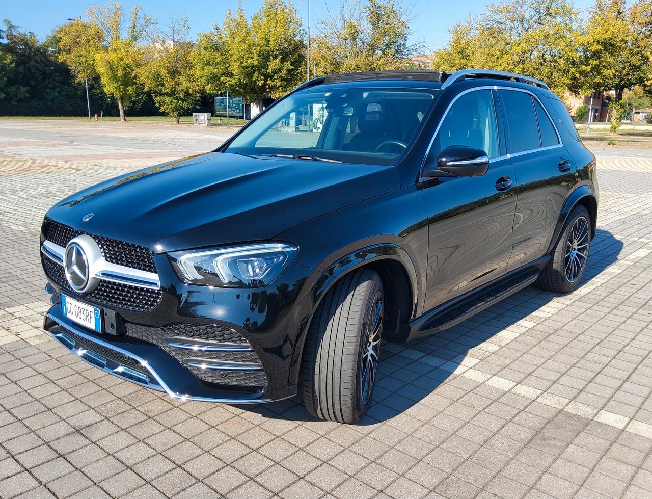 Mercedes-benz GLE 300 d 4Matic Premium