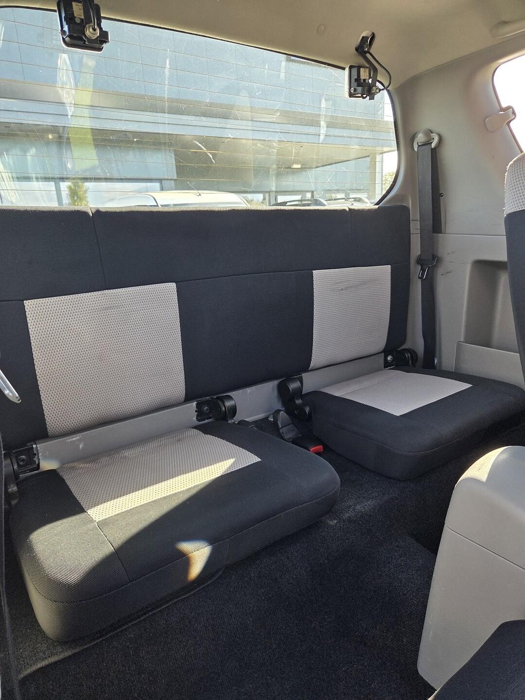 MITSUBISHI L200 CASSONE LUNGO