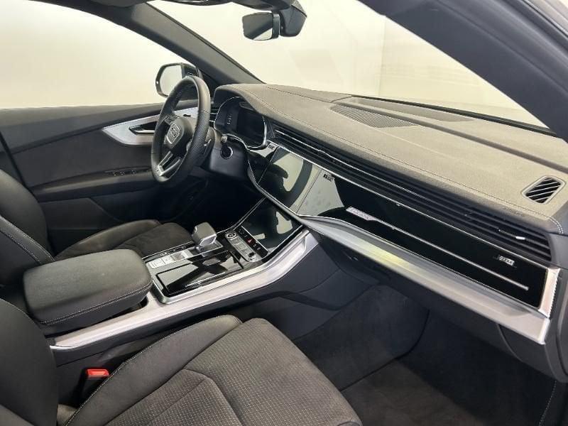 Audi Q8 50 TDI 286 CV quattro tiptronic