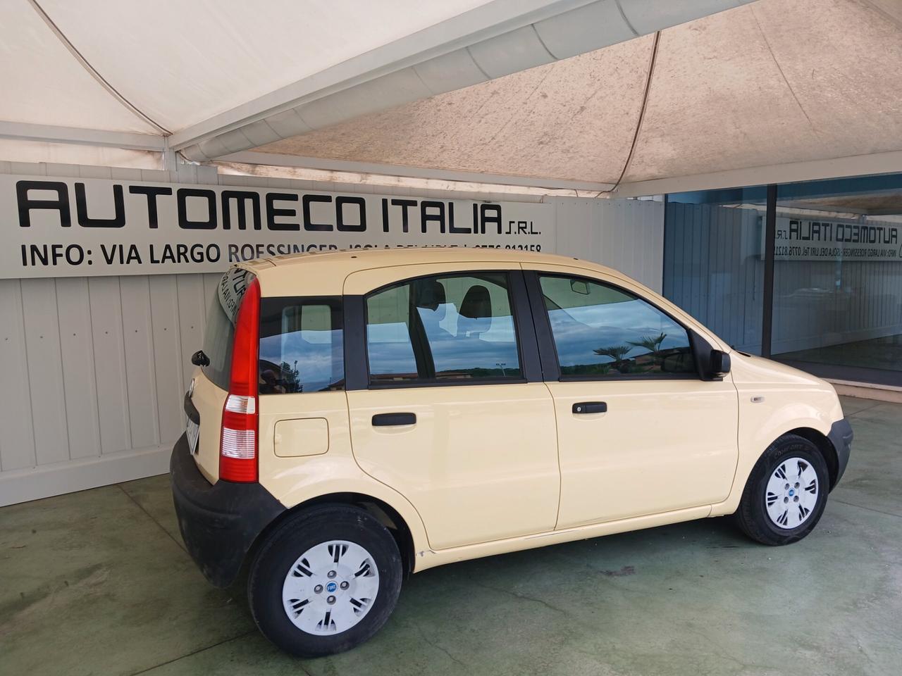 Fiat Panda 1.1 BENZ- 2009 - KM. 167 MILA