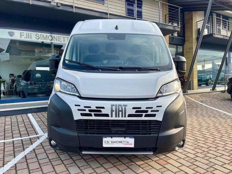 FIAT Ducato SERIE 2 MY25 FURGONE LASTRATO L2H2 35 140CV MT-KM0