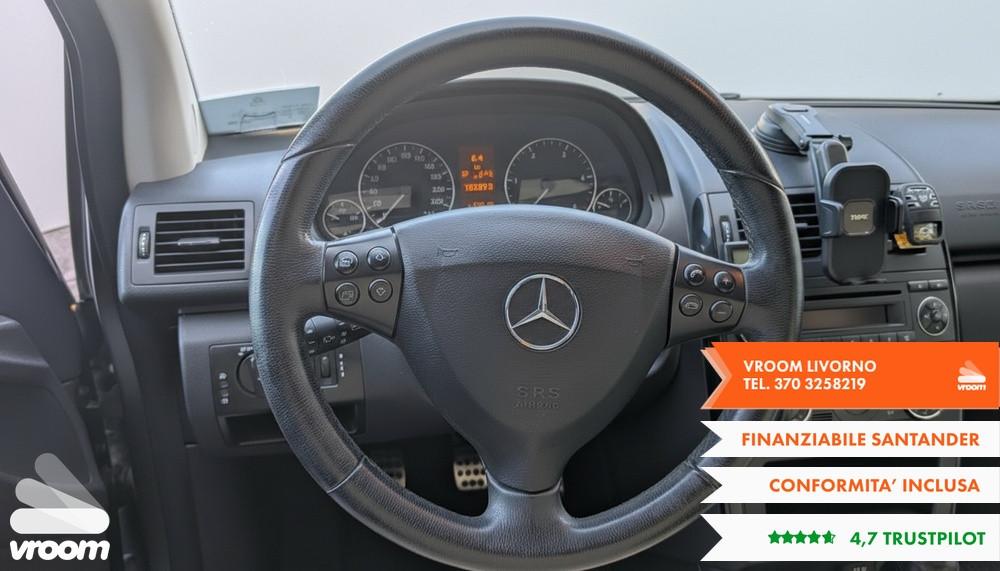 MERCEDES Classe A (W/C169) A 160 CDI BlueEFFI...