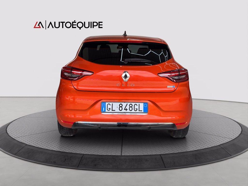 RENAULT Clio 1.6 E-Tech full hybrid Techno 145cv auto del 2022