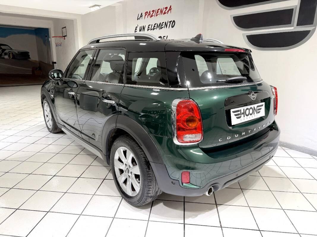 Mini Countryman 2.0 Cooper D auto my18