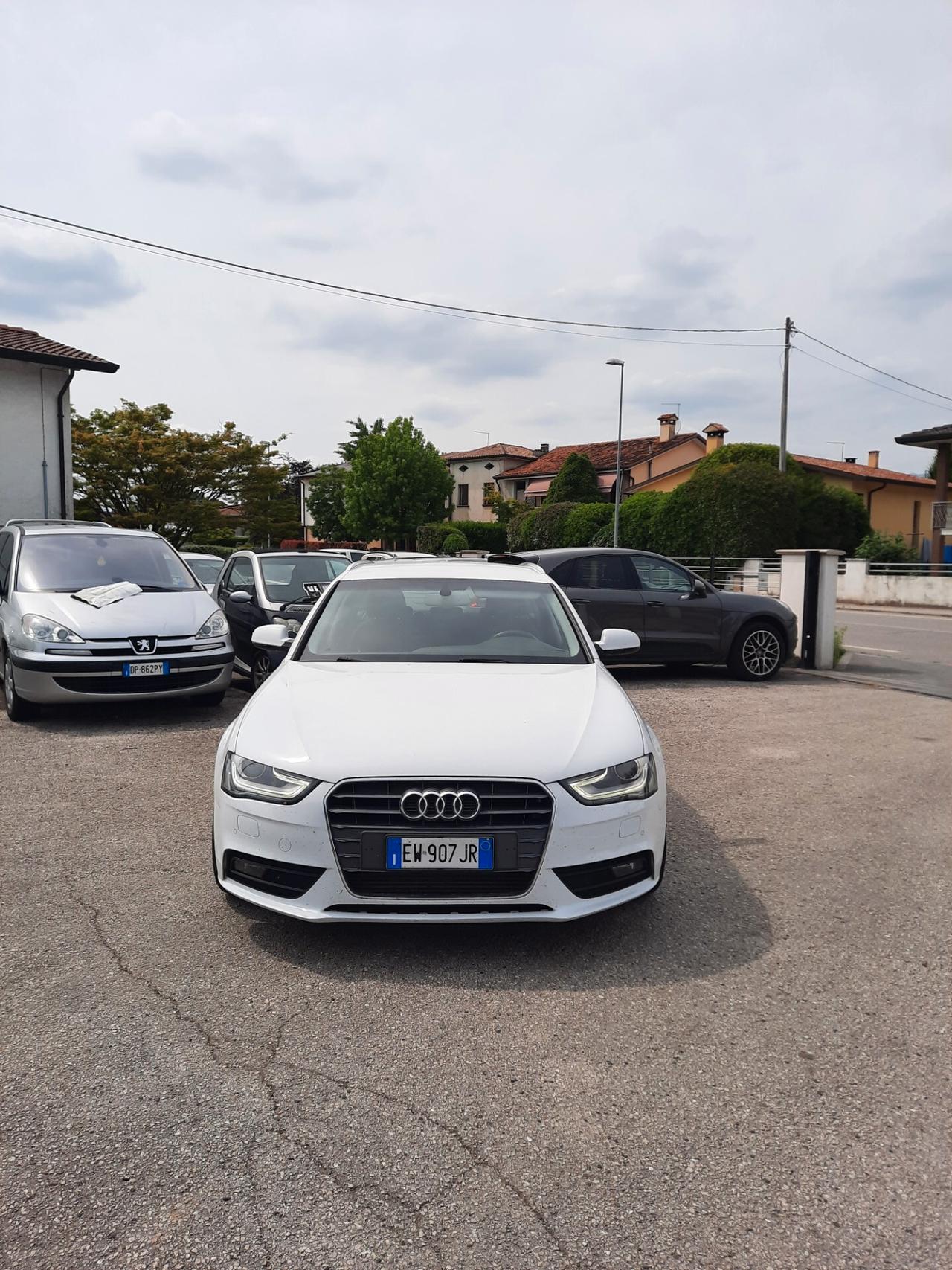 Audi A4 Avant 2.0 TDI 150CV F.AP. multitronic Advanced