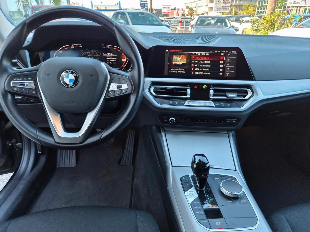 Bmw 320 320d 48V xDrive Touring Business Advantage