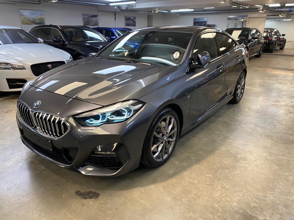 BMW 220 GRAN COUPE 190CV MSPORT