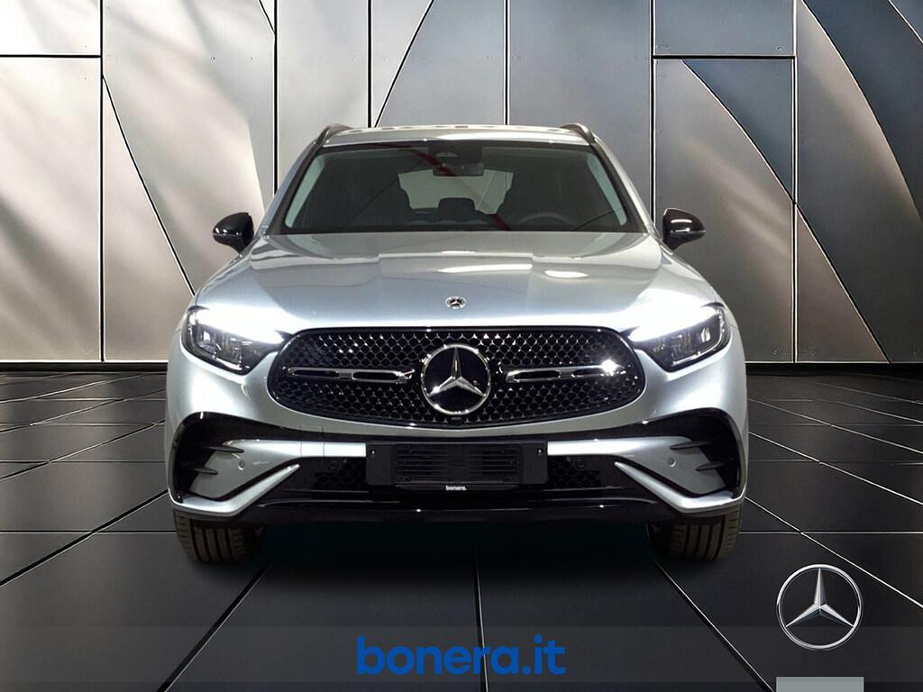 Mercedes GLC 220 220 d Mild hybrid AMG Line Advanced 4Matic 9G-Tronic