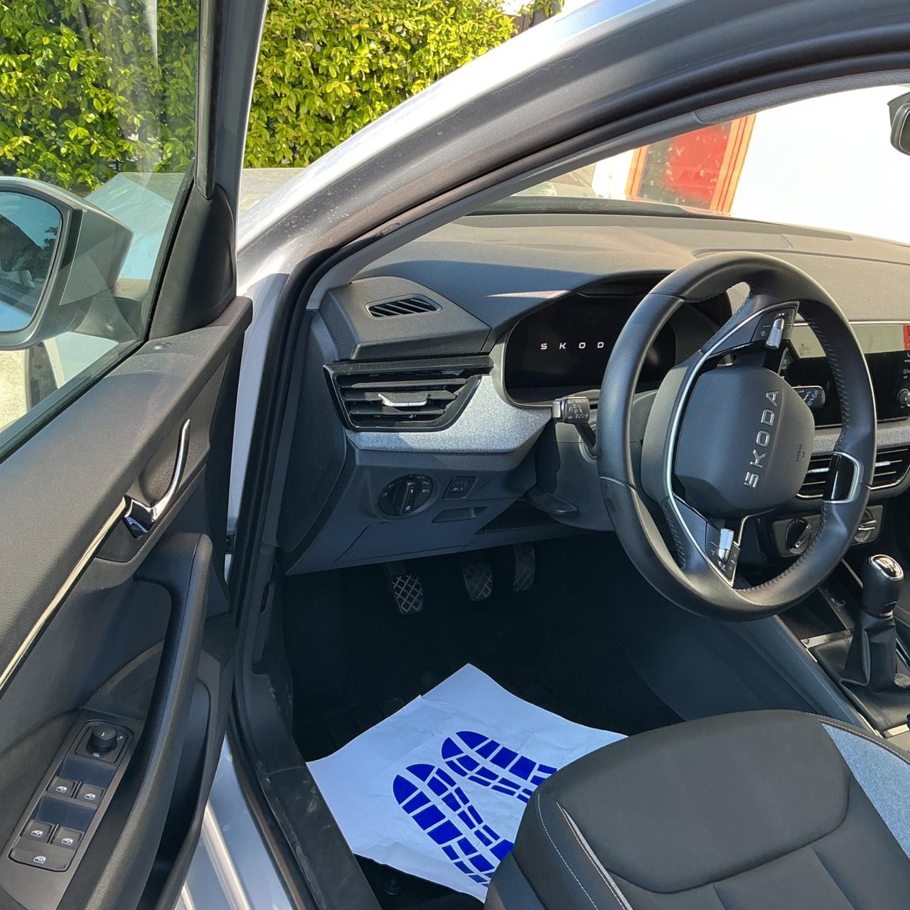 Skoda Kamiq 1.0 TSI Selection - KM 23.000