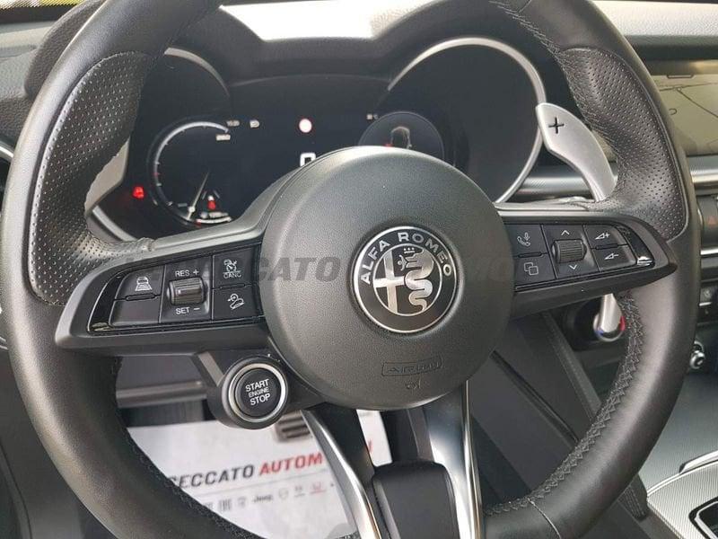Alfa Romeo Stelvio Stelvio 2.2 t Veloce Q4 210cv auto