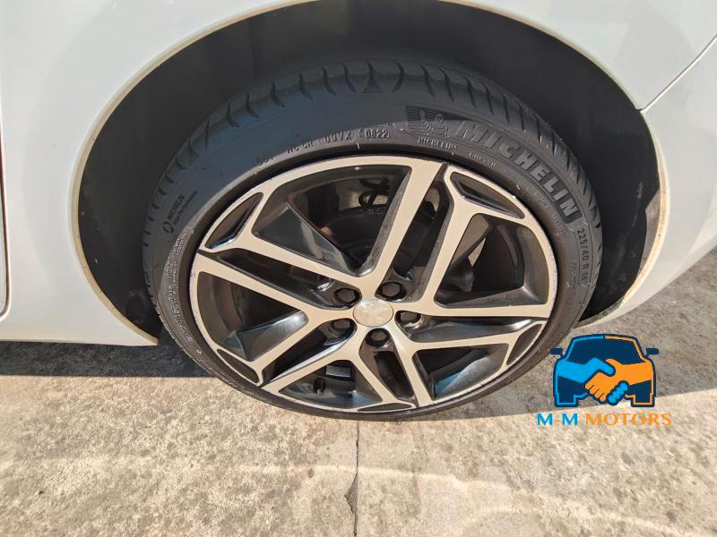 Peugeot 308 5 Porte 308 5p 1.5 bluehdi Allure s&s 130cv eat8