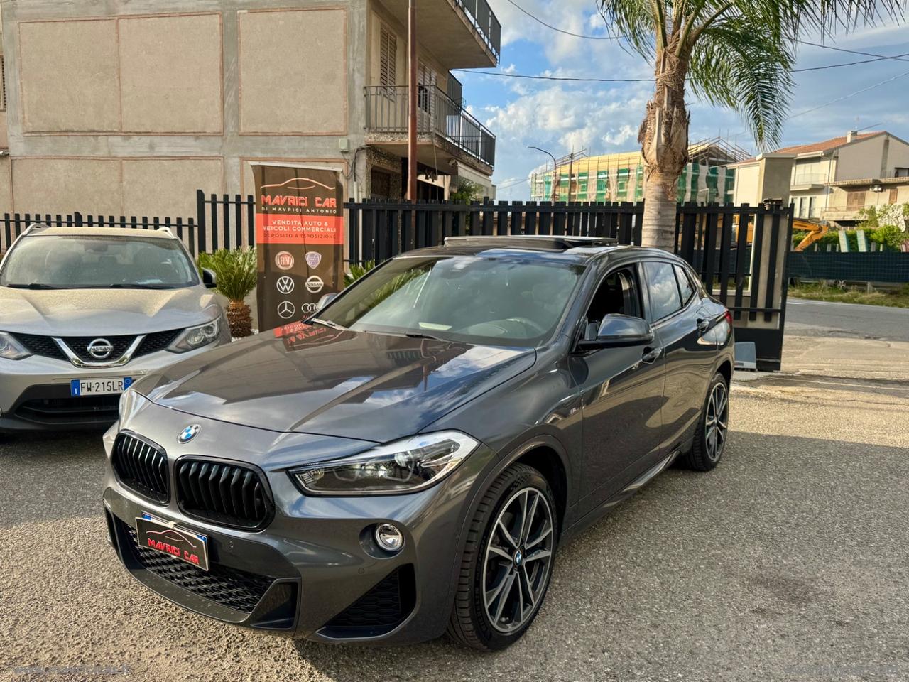 BMW X2 sDrive18d Msport-X