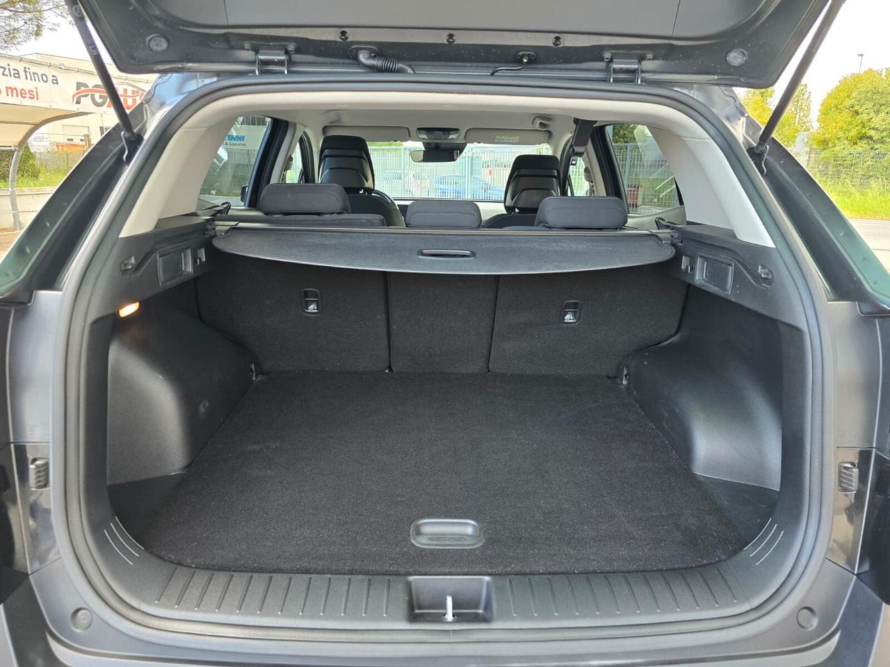 Kia Sportage 1.6 CRDi MHEV DCT Style