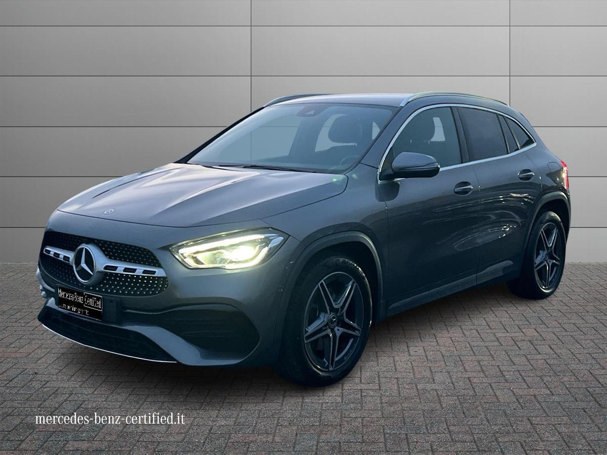 Mercedes-Benz GLA 200 d Premium auto