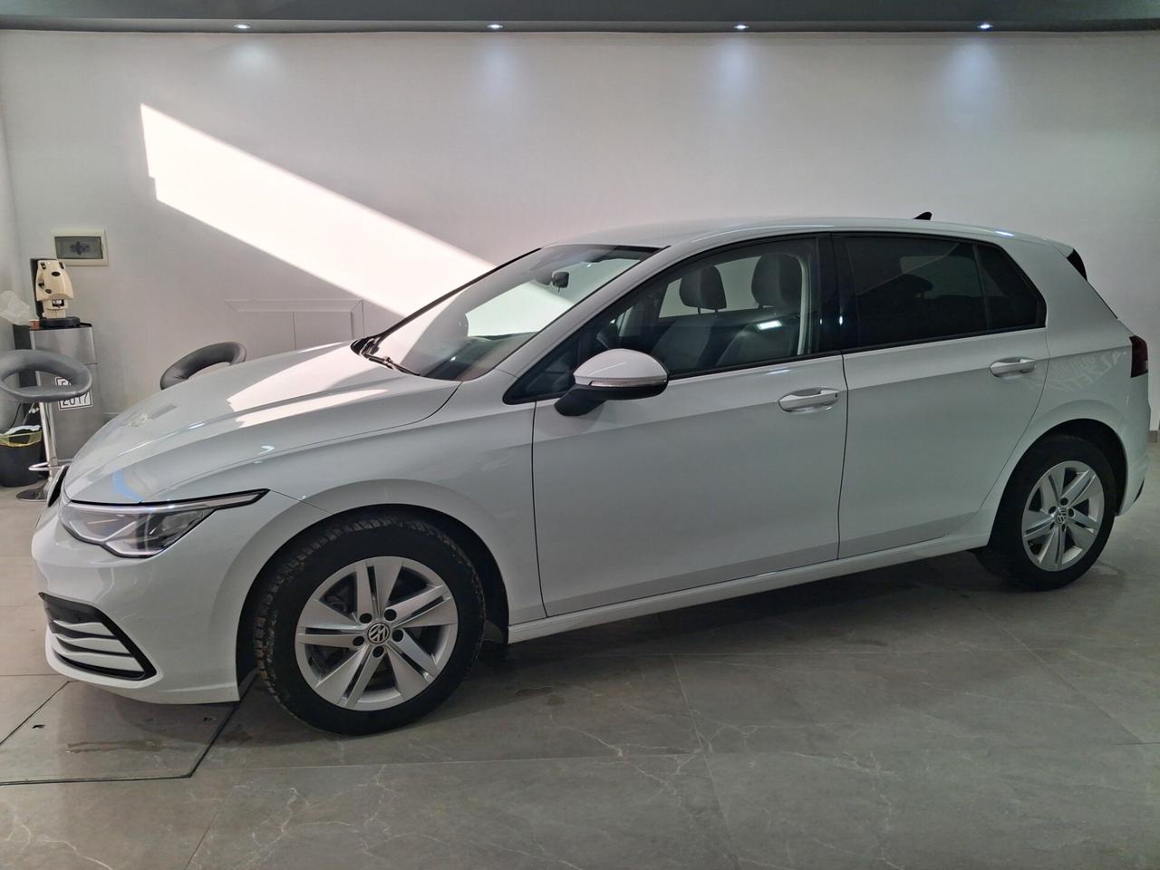 Volkswagen Golf 2.0 TDI SCR Style km 76000 iva esposta