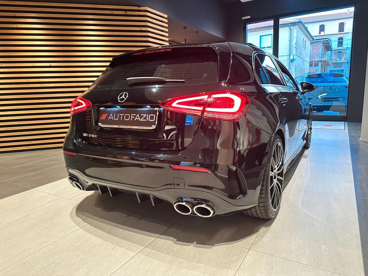 Mercedes-benz A 200 d Automatic Premium